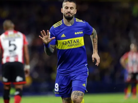 Lo que no viste del golazo de Benedetto: la tremenda reacción que tuvo uno de los mejores jugadores de Boca