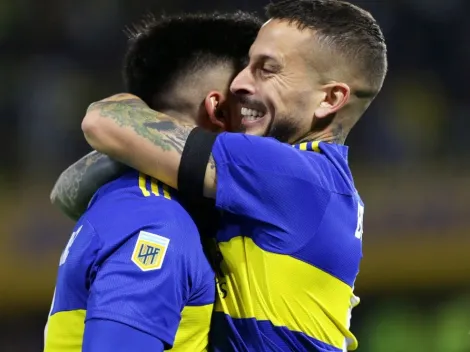 Boca venció a Barracas Central con una actuación estelar de Benedetto y se aseguró la clasificación