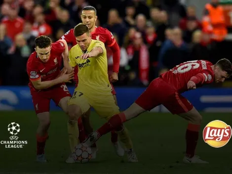 Con Rulli, Foyth y Lo Celso: el sorprendente Villarreal, por la épica ante el Liverpool
