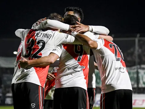 River busca clasificar a los octavos de la Libertadores: ¿Gallardo repite el equipo en Brasil?