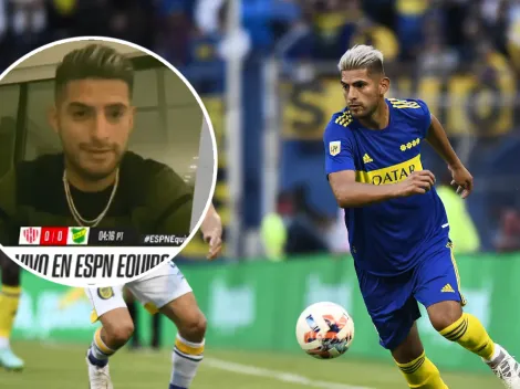 Tras desmentir su retiro, Zambrano habló sobre su futuro en Boca y su respuesta sorprendió