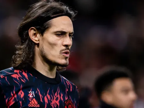 Atento, Boca: Cavani tiene definido el país donde continuará su carrera