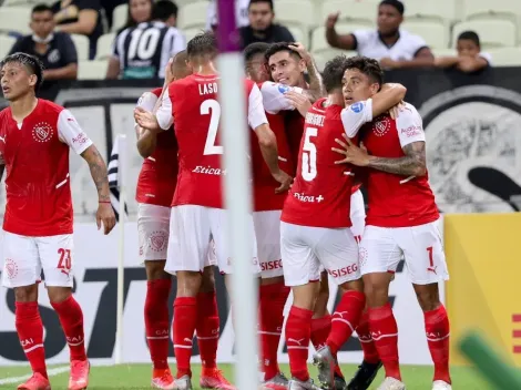 No lo pueden creer: el sorprendente motivo por el que Independiente perdió un jugador para la Sudamericana