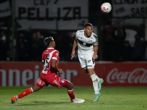 ¡Se festejó en Núñez! River celebró el empate entre Platense y Argentinos: el motivo