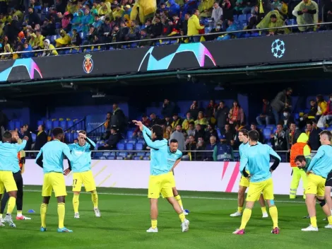 VIDEO | El insólito tema que sonó en la previa de Villarreal-Liverpool y enloqueció a los argentinos