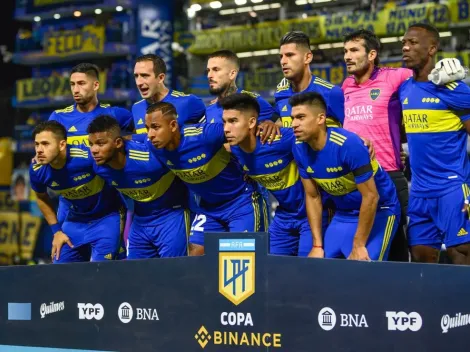 Sorpresa en Boca: estaba descartado para ir a Bolivia pero viaja igual