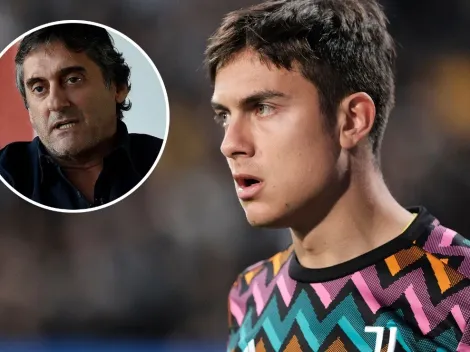 Fin del misterio: Francescoli habló de la chance de la llegada de Dybala a River