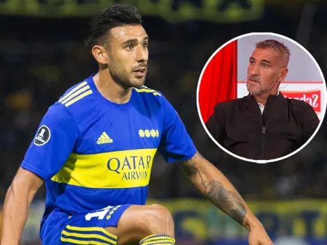 Cascini reveló la decisión que tomará Boca con Salvio tras el escándalo