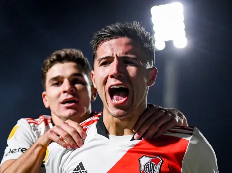 El contundente consejo de una ex figura de River a Enzo Fernández: "Que se quede a vivir"