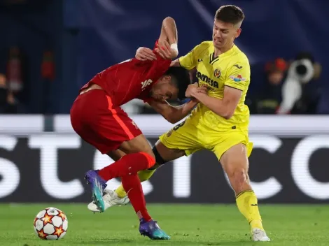 Líder absoluto: Foyth es el defensor con más duelos ganados de la Champions League