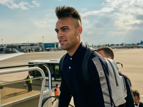 Arsenal está dispuesto a pagar 60 millones de euros para quedarse con Lautaro Martínez