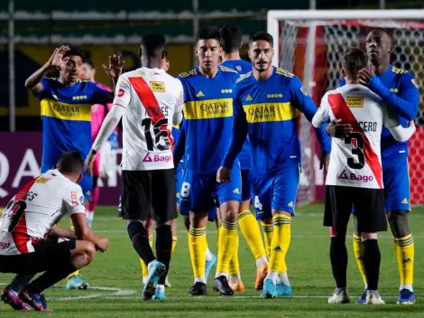 Fue tendencia: el único titular que desentonó para los hinchas en el gran triunfo de Boca