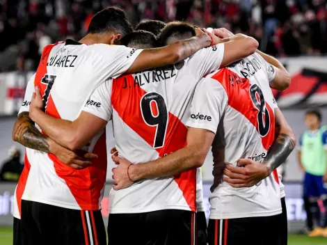 El River de Gallardo buscará la clasificación en Brasil: ¿Qué resultado necesita?