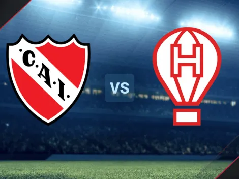 Independiente vs. Huracán por la Copa de la Liga Profesional: Día, Hora y Canales de TV