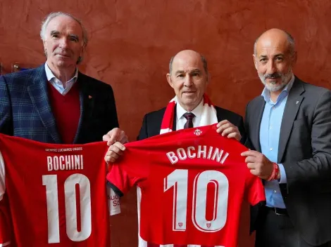 Por qué será homenajeado Ricardo Bochini en la cancha del Athletic de Bilbao