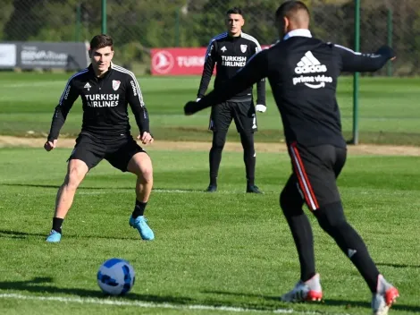 Gallardo no lo tenía en cuenta y ahora vuelve a ganarse su confianza: el jugador de River que sería titular ante Platense