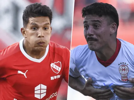 EN VIVO: Independiente vs. Huracán por la Copa de la Liga Profesional