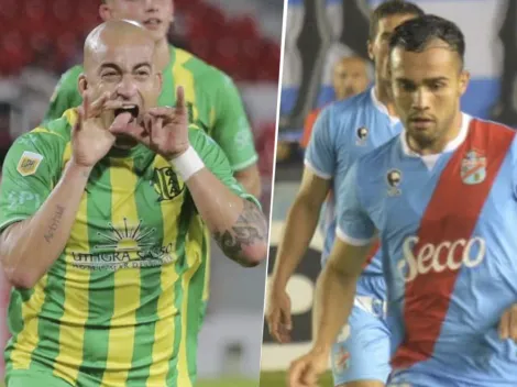 EN VIVO: Aldosivi vs. Arsenal por la Copa de la Liga Profesional