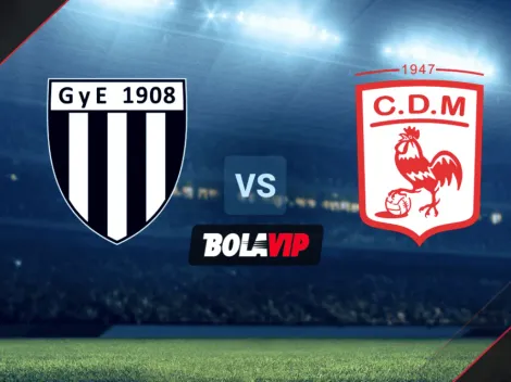 CÓMO VER EN VIVO: Gimnasia de Mendoza vs. Deportivo Morón por la Primera Nacional