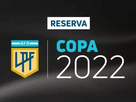 ¿Cómo y cuándo se jugarán los Cuartos de Final del Torneo de Reserva?