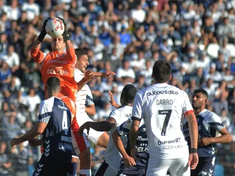 A Gimnasia no le alcanzó: le ganó a Newell's, pero quedó eliminado en la Copa de la Liga