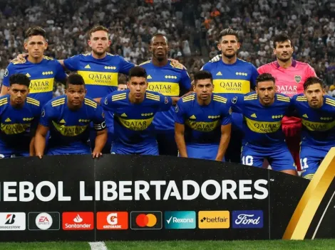 ¿Cuándo vuelve a jugar Boca por Copa Libertadores?