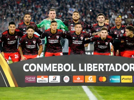 ¿Cuándo vuelve a jugar River por Copa Libertadores?