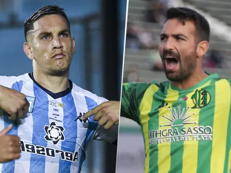 ◉FINAL: Racing 5-0 Aldosivi | Estadísticas del partido