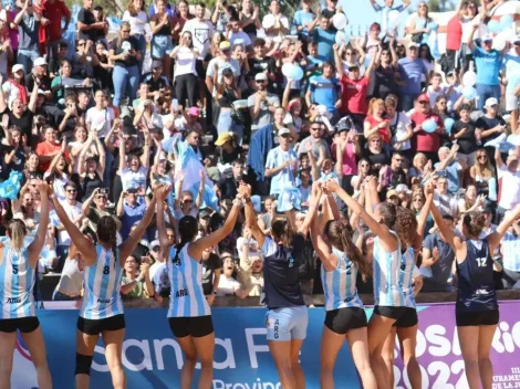 Juegos de la Juventud: Argentina finalizó tercera en el medallero