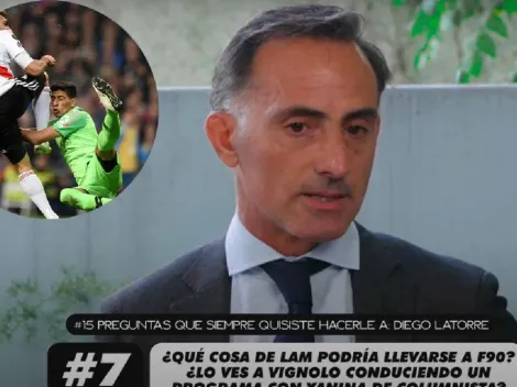 Latorre contó que se peleó con excompañeros de Boca tras la final de Madrid