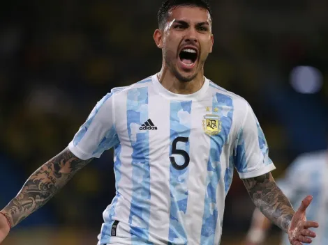 "Nos complicaría muchísimo": la sorpresiva Selección que es el 'cuco' del Mundial para Leandro Paredes