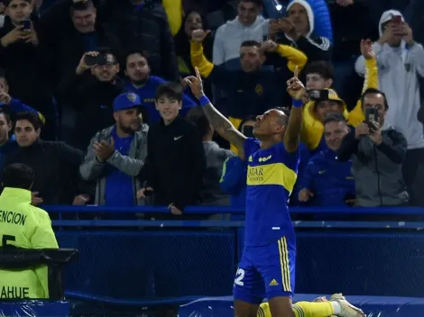 VIDEO | Sacalo a bailar: Villa le da la victoria a Boca en la Copa de la Liga