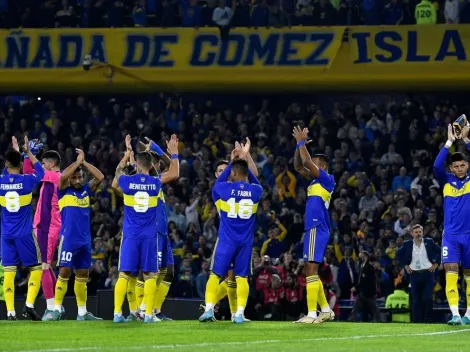 ¡A semis! Boca le ganó a Defensa en La Bombonera y ya palpita el clásico con Racing