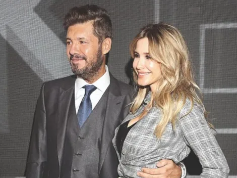 Por qué se separaron Marcelo Tinelli y Guillermina Valdés