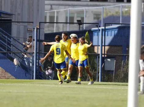 Un empate agónico y tres goleadas en la punta de la décima fecha