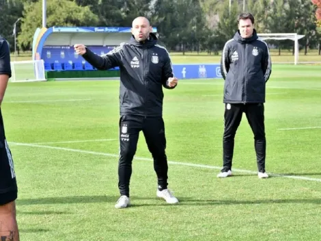 Mascherano se sigue puliendo: la Selección Argentina Sub-20 volvió a derrotar a Perú