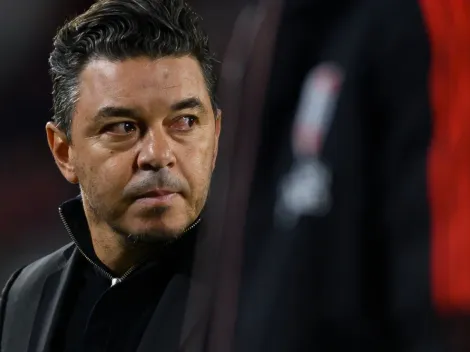 La contundente decisión de Marcelo Gallardo tras la eliminación de River