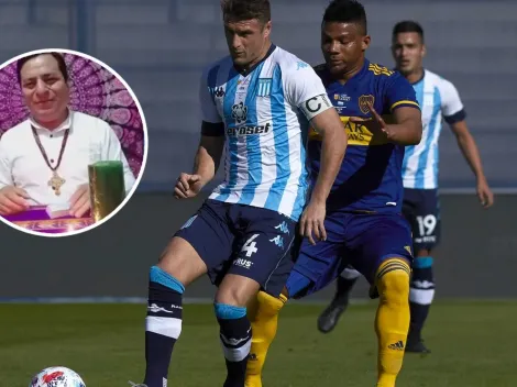 Creer o reventar: un vidente mencionó quién ganará el duelo entre Boca y Racing