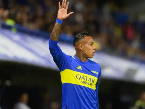 Sebastián Villa, denunciado por "violación e intento de homicidio" a horas del Boca-Racing