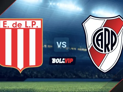 Estudiantes LP vs. River EN VIVO por el Torneo de Reserva: Fecha, horario y TV del encuentro de semifinales