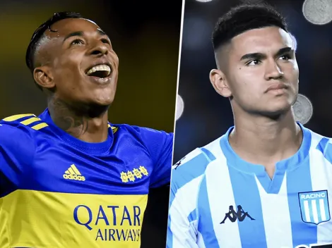 EN VIVO: Boca vs. Racing por la Copa de la Liga Profesional