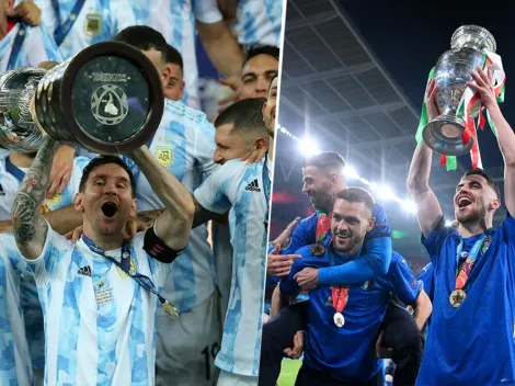 ¿Argentina o Italia? Senesi decidió a qué selección representará