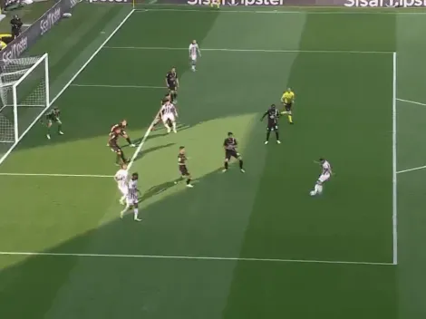 VIDEO | Está en un gran momento: golazo de Molina para Udinese