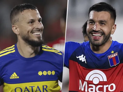 Confirman cuándo se jugará la gran final de la Copa de la Liga entre Boca y Tigre