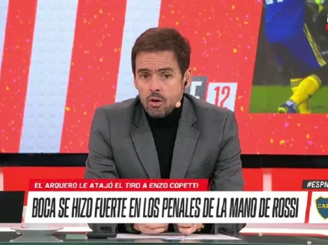 Mariano Closs le metió presión a una de las estrellas de Boca: "Tiene que aparecer"