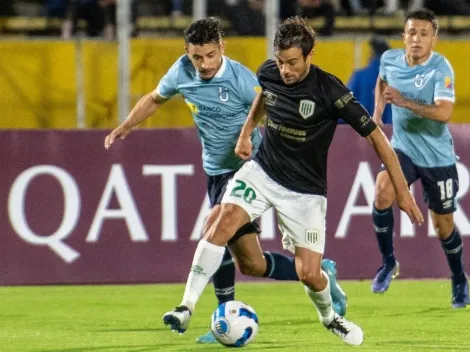 FINAL | Banfield vs. Universidad Católica de Ecuador por la Copa Sudamericana: resultado y estadísticas