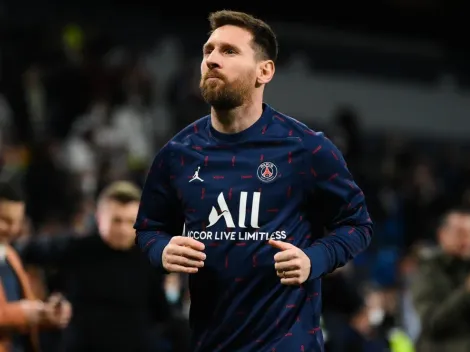 ¿Para que lleguen bien a Qatar? PSG quiere juntar a Messi con una de las principales figuras que tiene la Selección