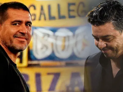 Interesó en Boca, lo llamaron de River y quedará libre: ¿lo buscarán Riquelme o Gallardo?