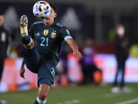 Uno de los titulares de la Selección Argentina podría dar el salto a la Premier League