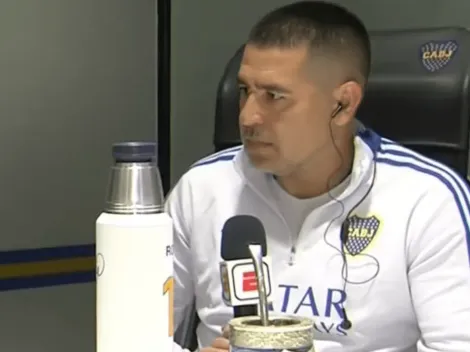 No busquen más: Riquelme reveló quién es su "debilidad" en Boca y sorprendió a todos